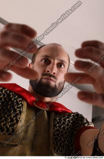 MARCUS FIST FIGHT #2